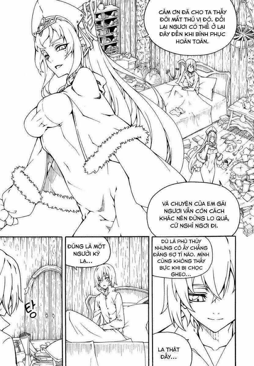Witch Hunter - Chapter 151 - Trang 17