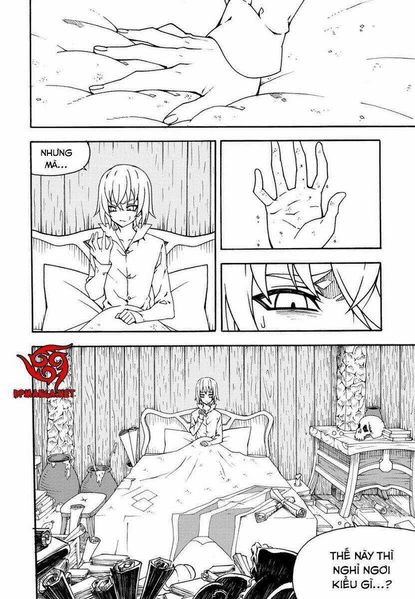 Witch Hunter - Chapter 151 - Trang 18