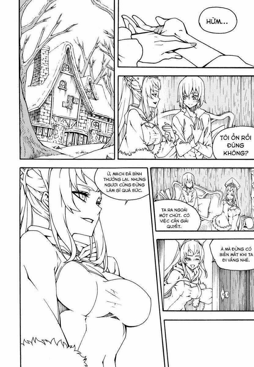 Witch Hunter - Chapter 151 - Trang 20