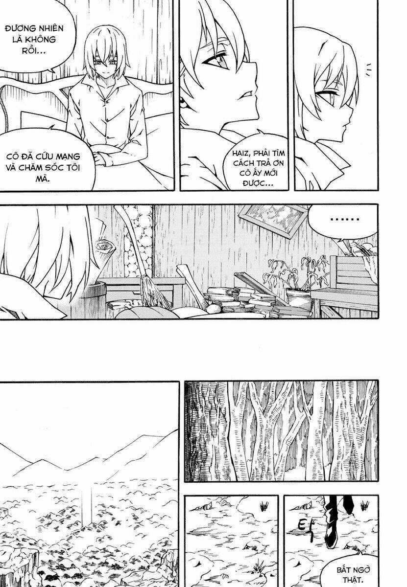 Witch Hunter - Chapter 151 - Trang 21