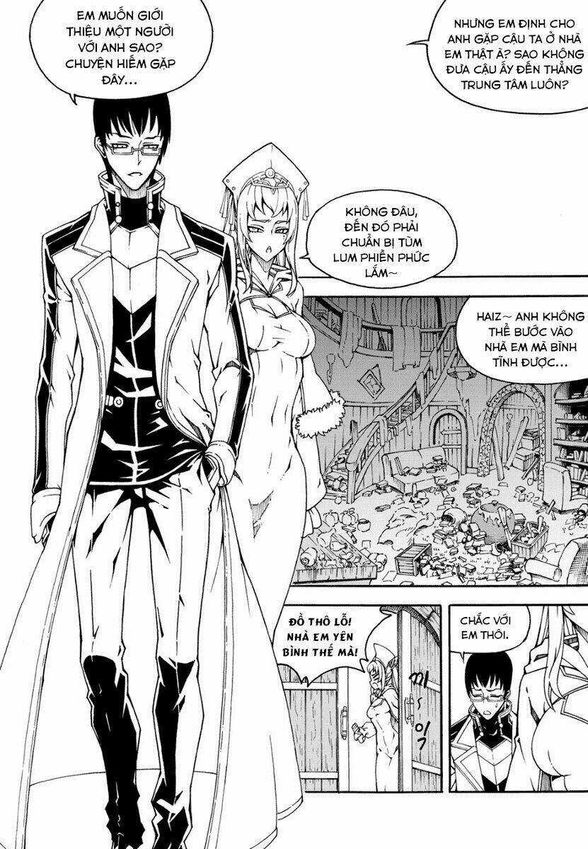 Witch Hunter - Chapter 151 - Trang 22