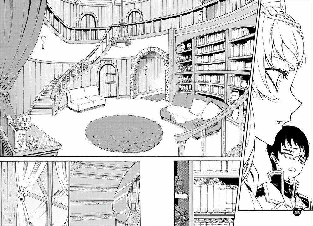 Witch Hunter - Chapter 151 - Trang 23