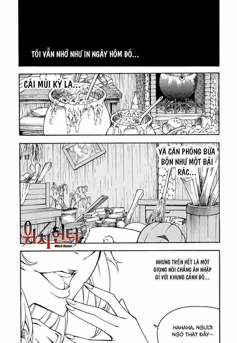 Witch Hunter - Chapter 151 - Trang 4