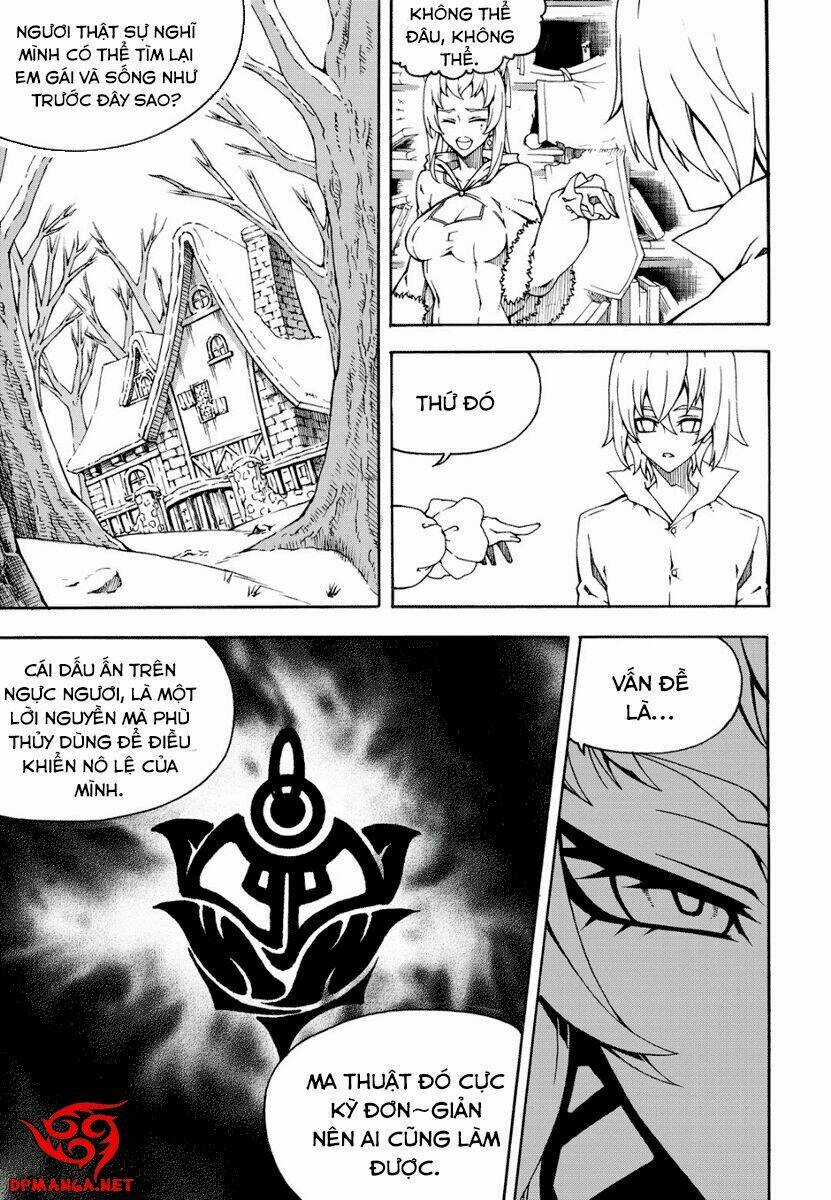 Witch Hunter - Chapter 151 - Trang 7