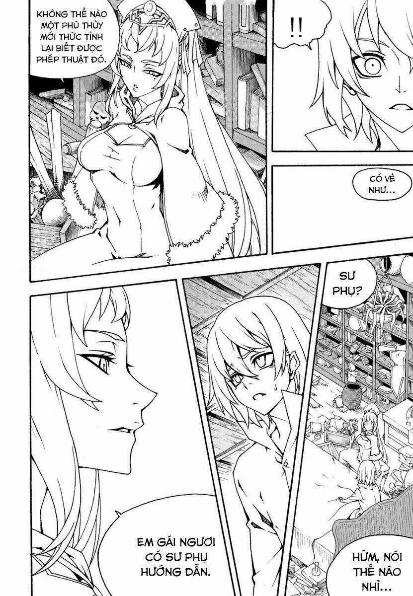 Witch Hunter - Chapter 151 - Trang 8