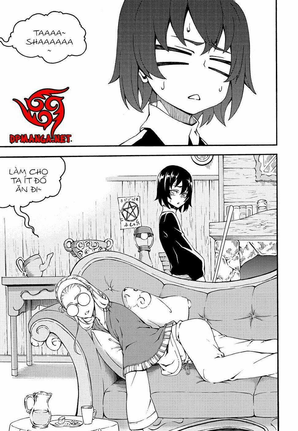 Witch Hunter - Chapter 152 - Trang 11