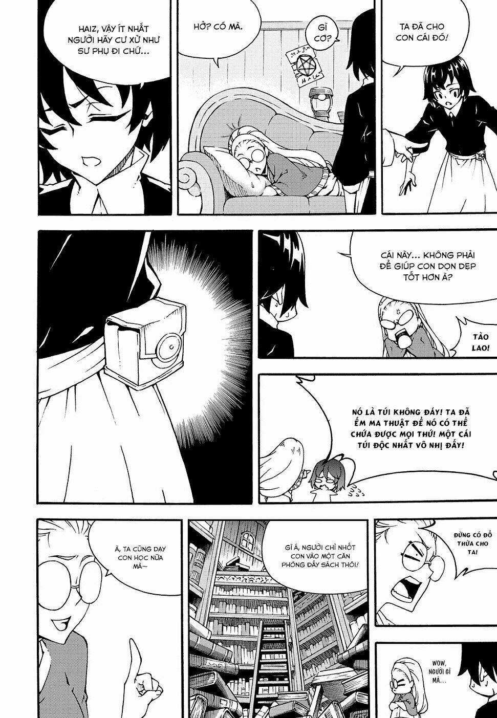 Witch Hunter - Chapter 152 - Trang 20