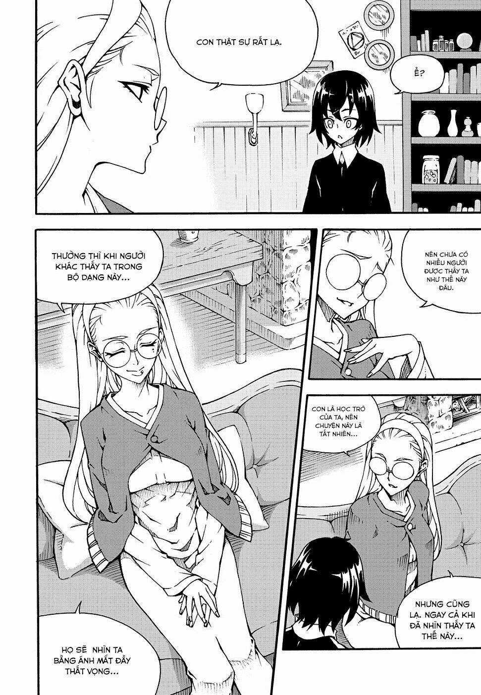 Witch Hunter - Chapter 152 - Trang 22