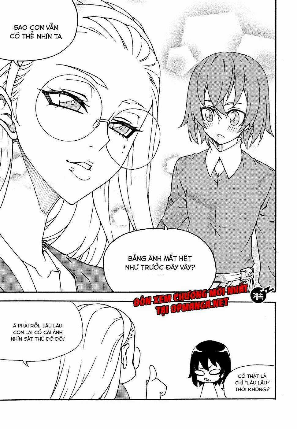 Witch Hunter - Chapter 152 - Trang 23