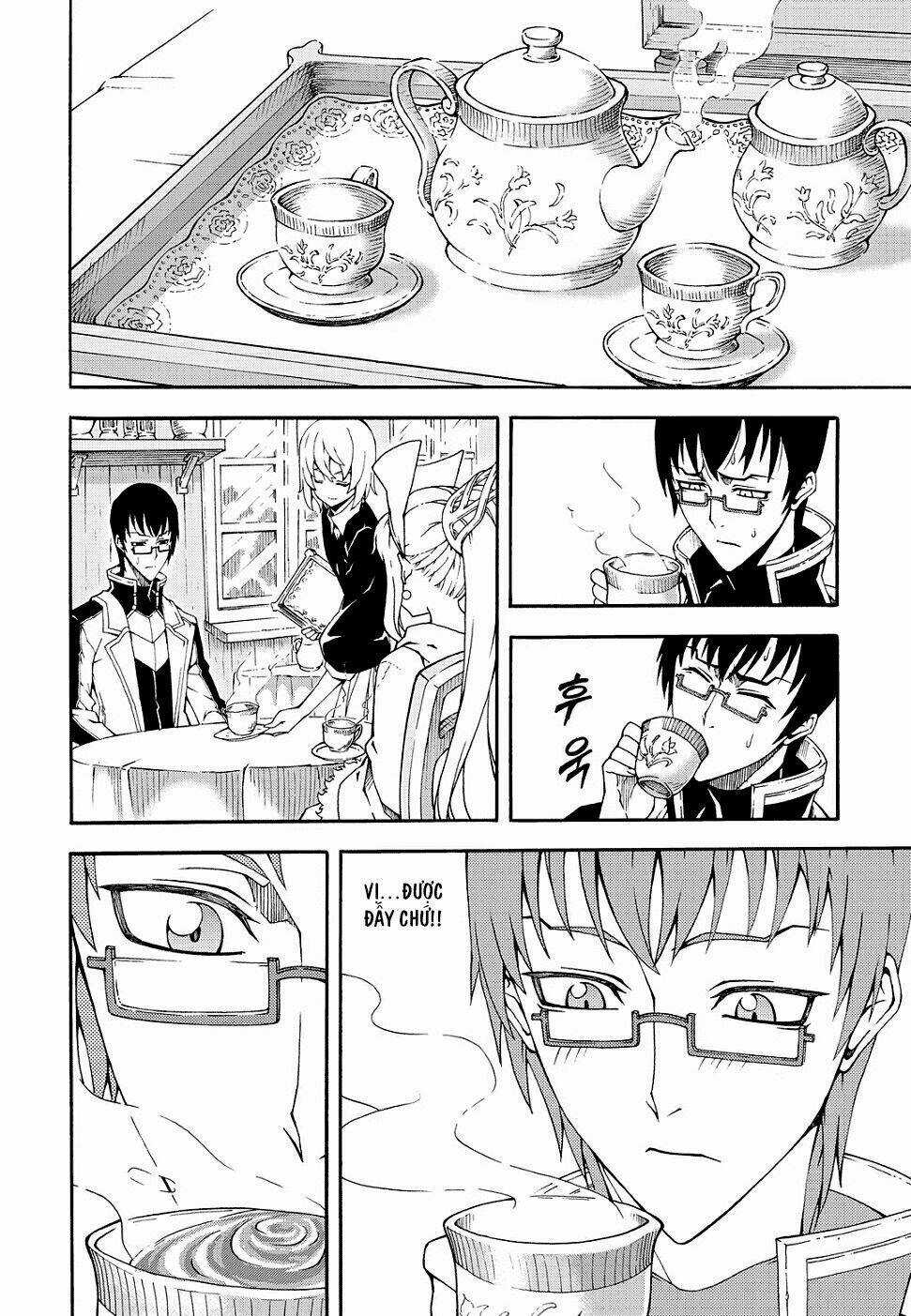 Witch Hunter - Chapter 152 - Trang 4