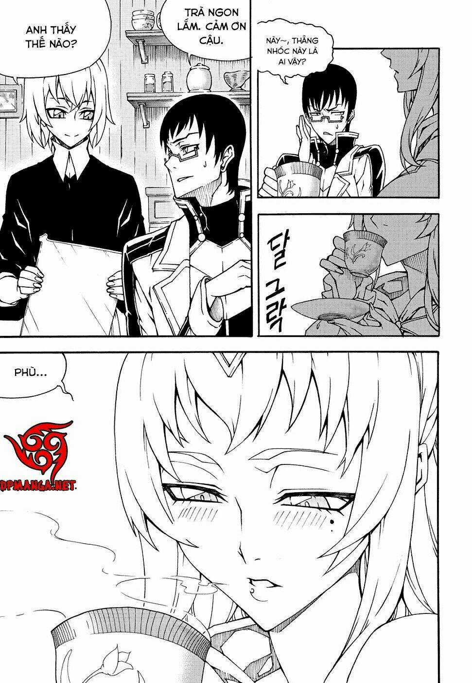 Witch Hunter - Chapter 152 - Trang 5