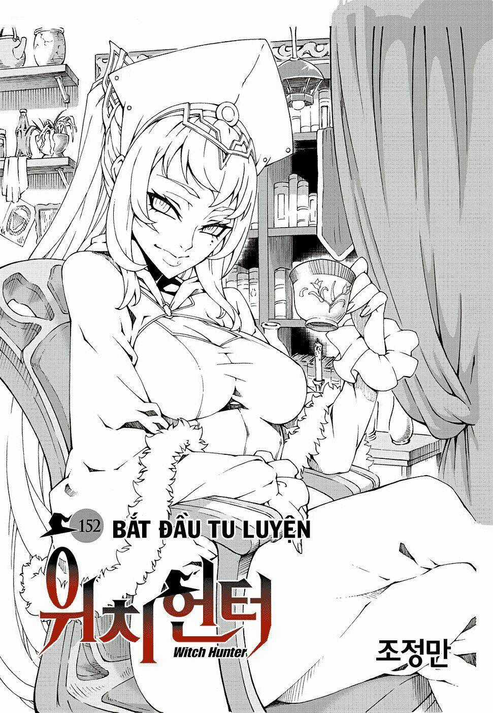 Witch Hunter - Chapter 152 - Trang 8