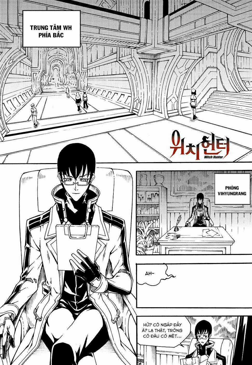 Witch Hunter - Chapter 153 - Trang 2