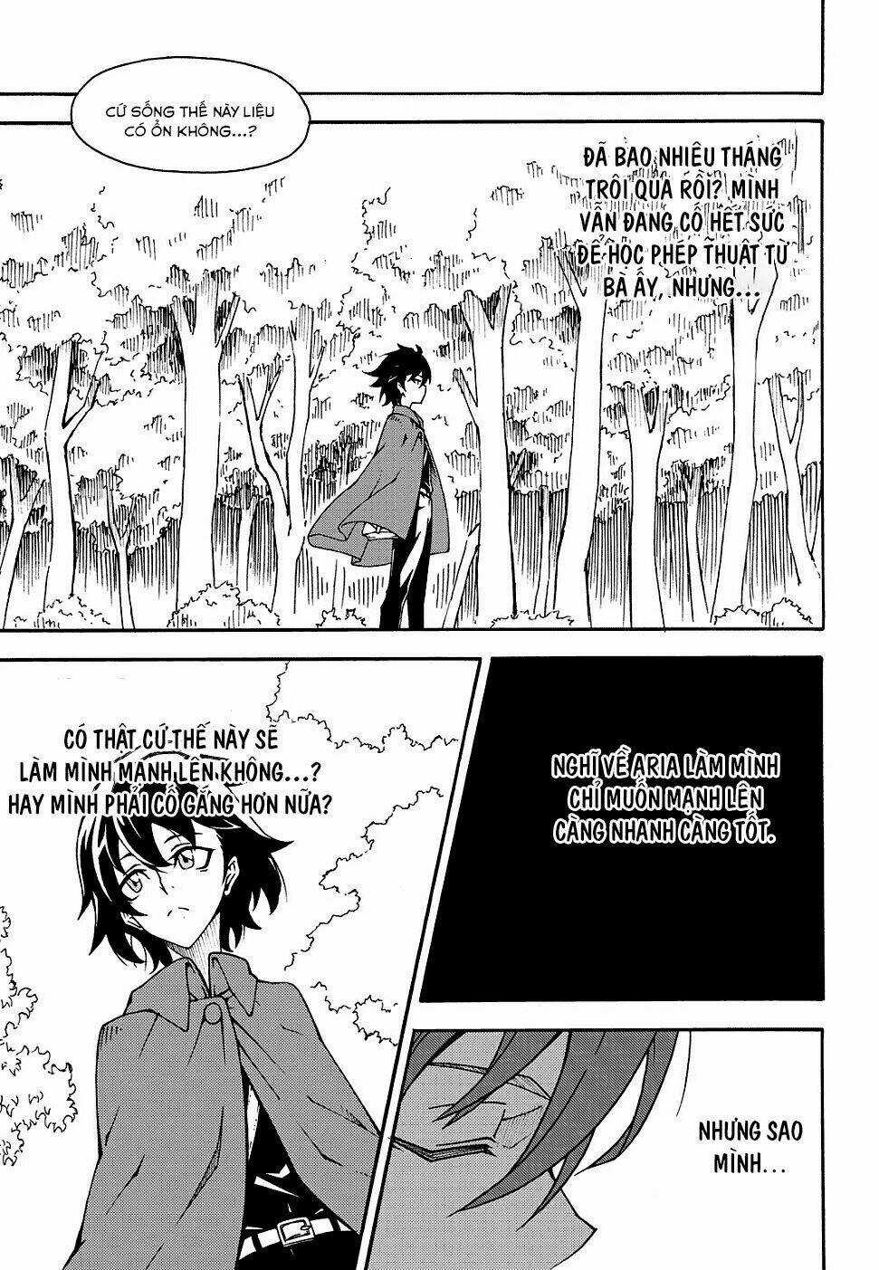 Witch Hunter - Chapter 153 - Trang 11