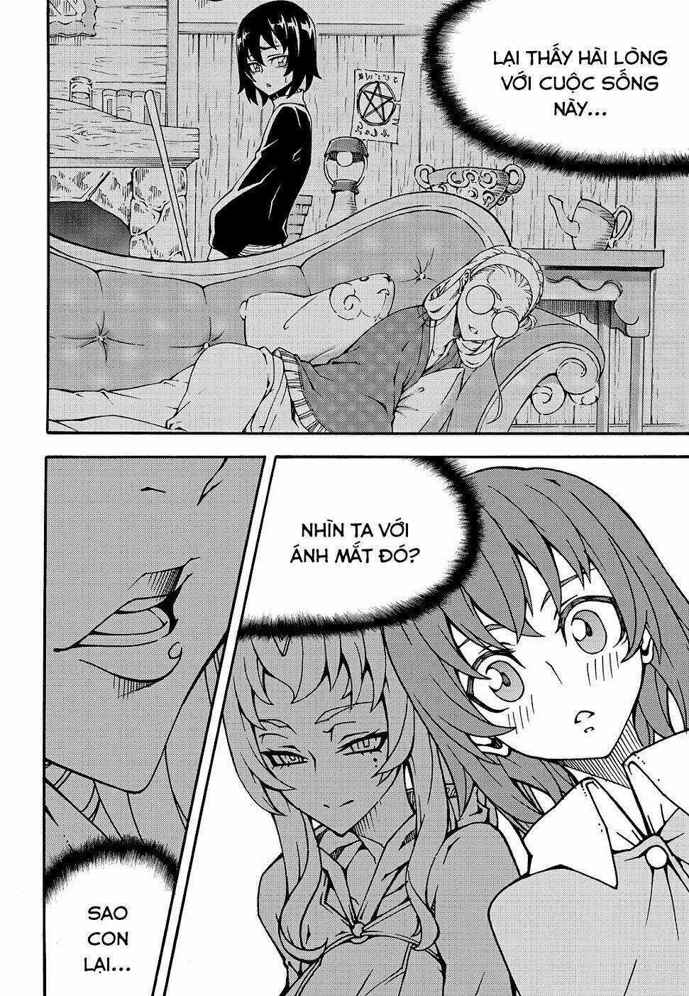 Witch Hunter - Chapter 153 - Trang 12