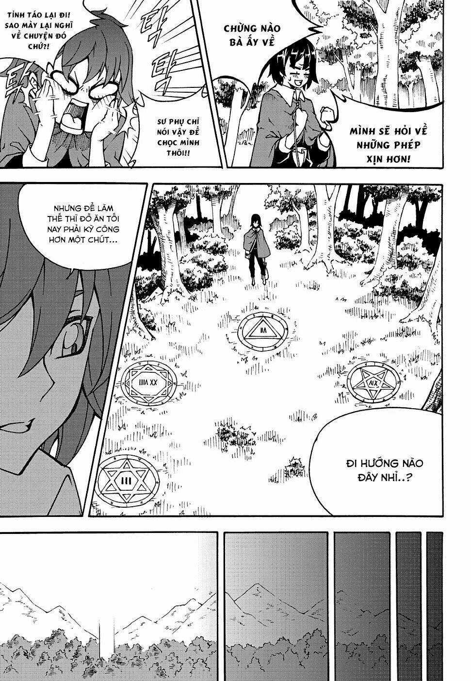 Witch Hunter - Chapter 153 - Trang 13