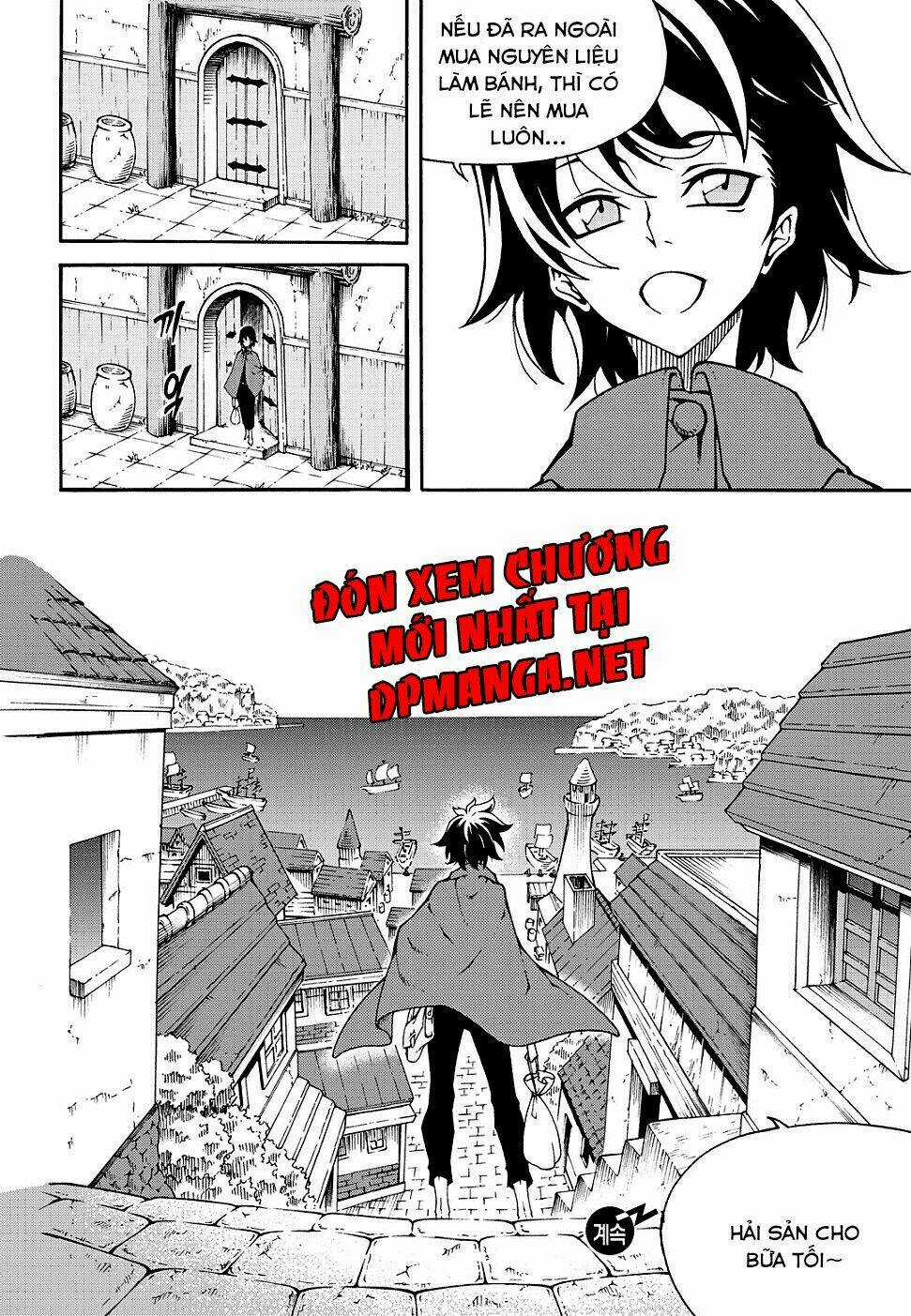 Witch Hunter - Chapter 153 - Trang 14