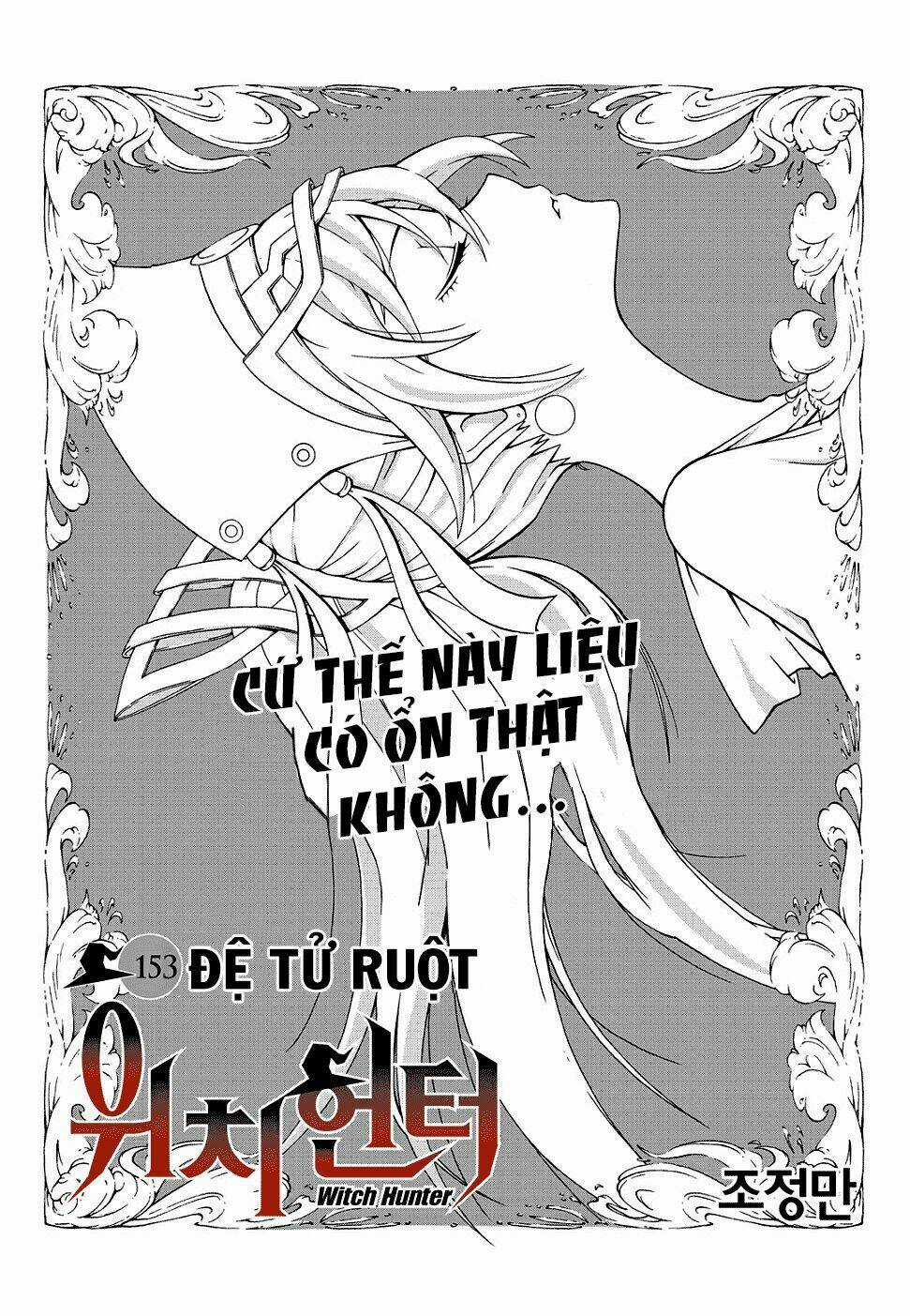 Witch Hunter - Chapter 153 - Trang 4