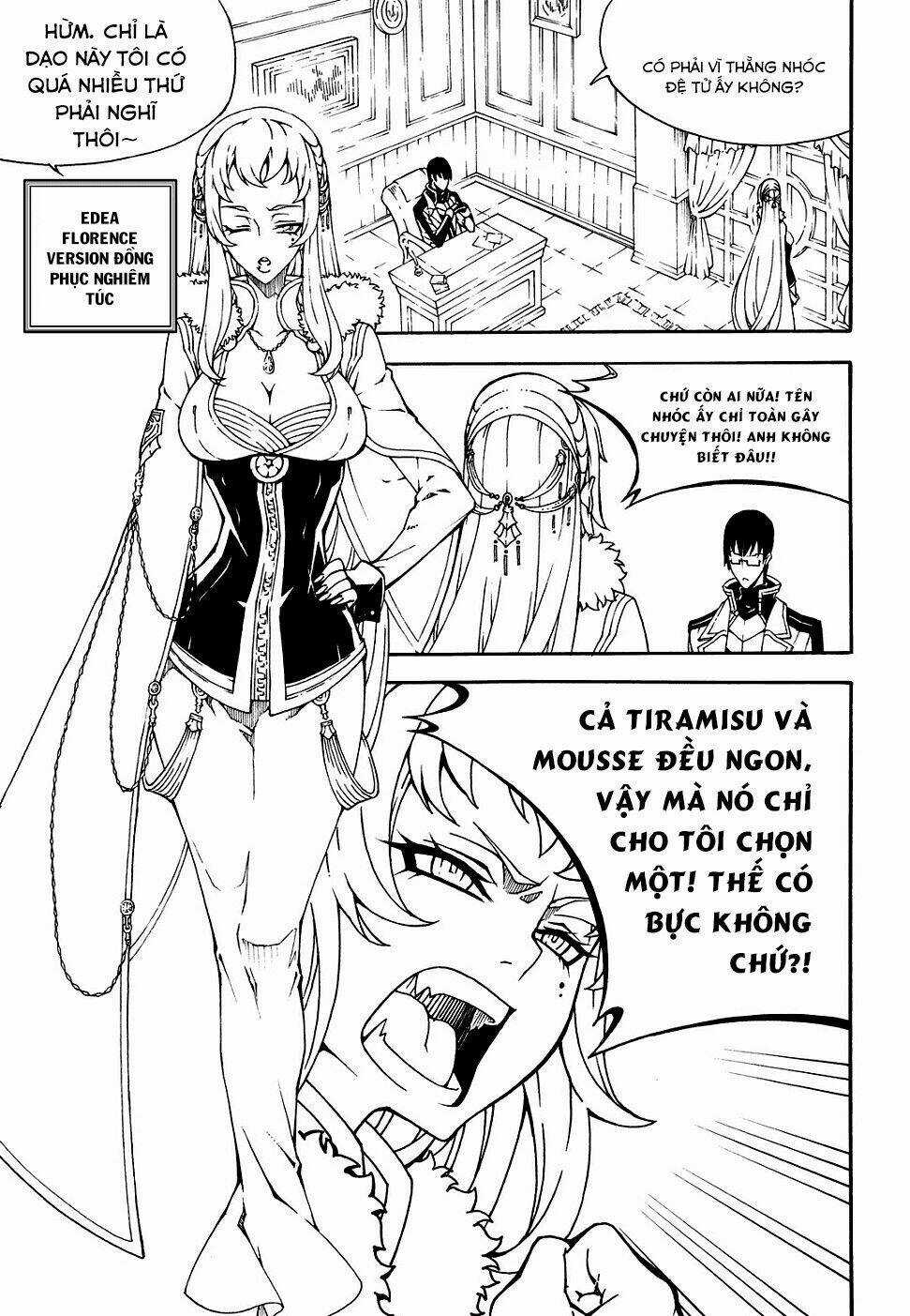 Witch Hunter - Chapter 153 - Trang 5