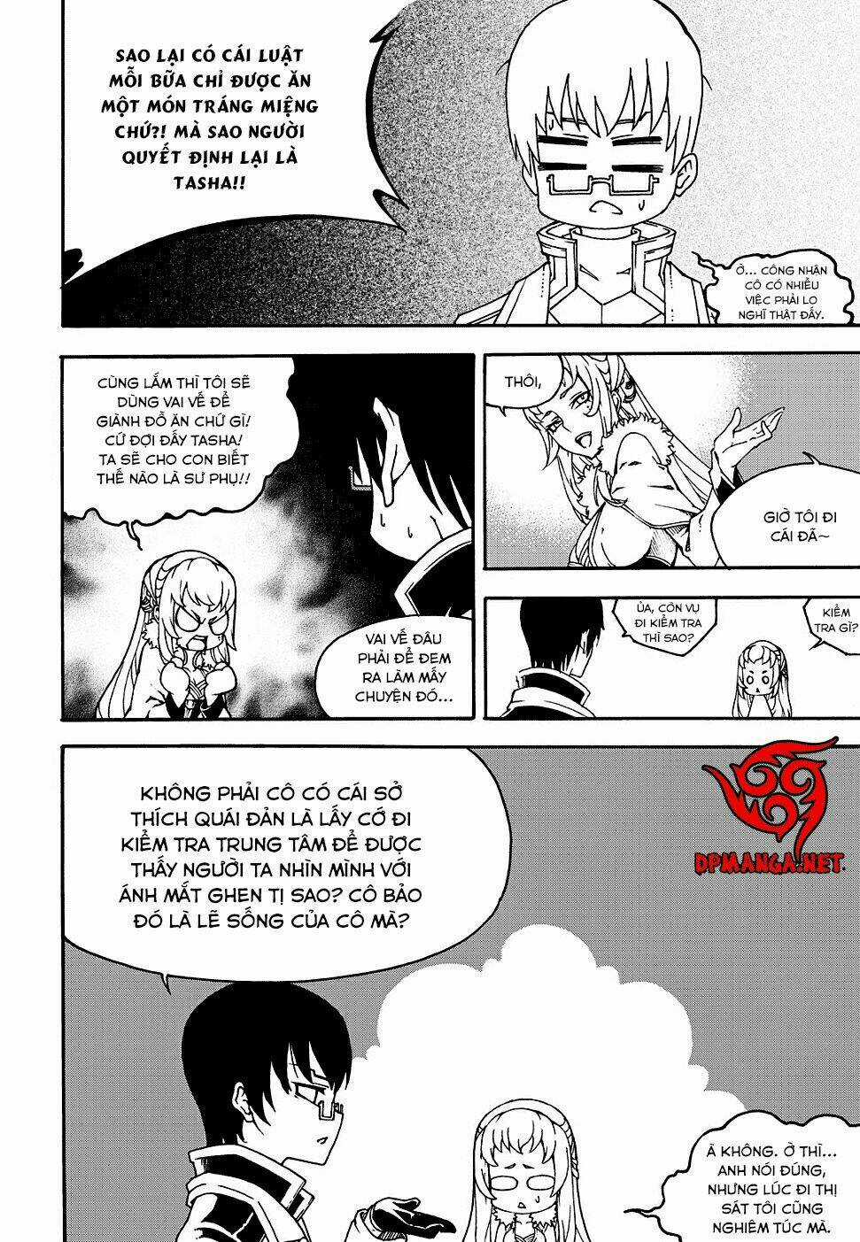 Witch Hunter - Chapter 153 - Trang 6