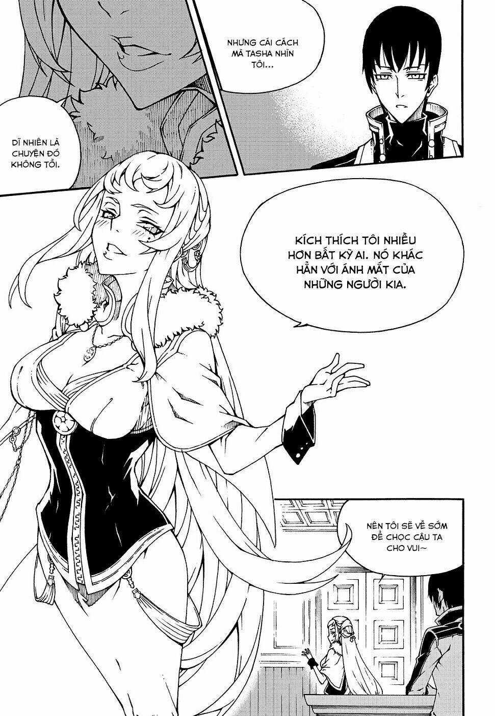 Witch Hunter - Chapter 153 - Trang 7