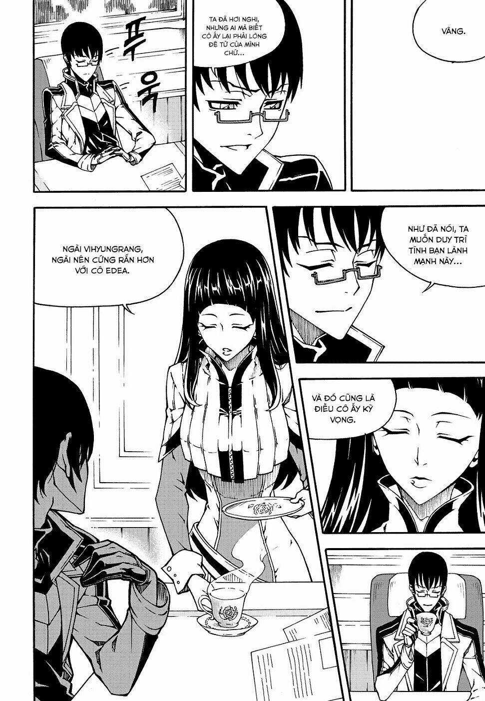 Witch Hunter - Chapter 153 - Trang 8