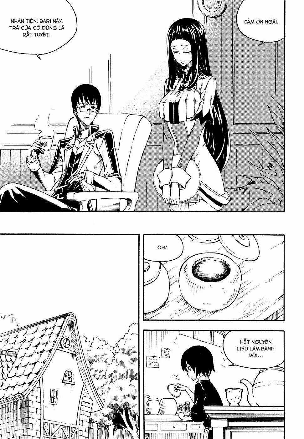 Witch Hunter - Chapter 153 - Trang 9