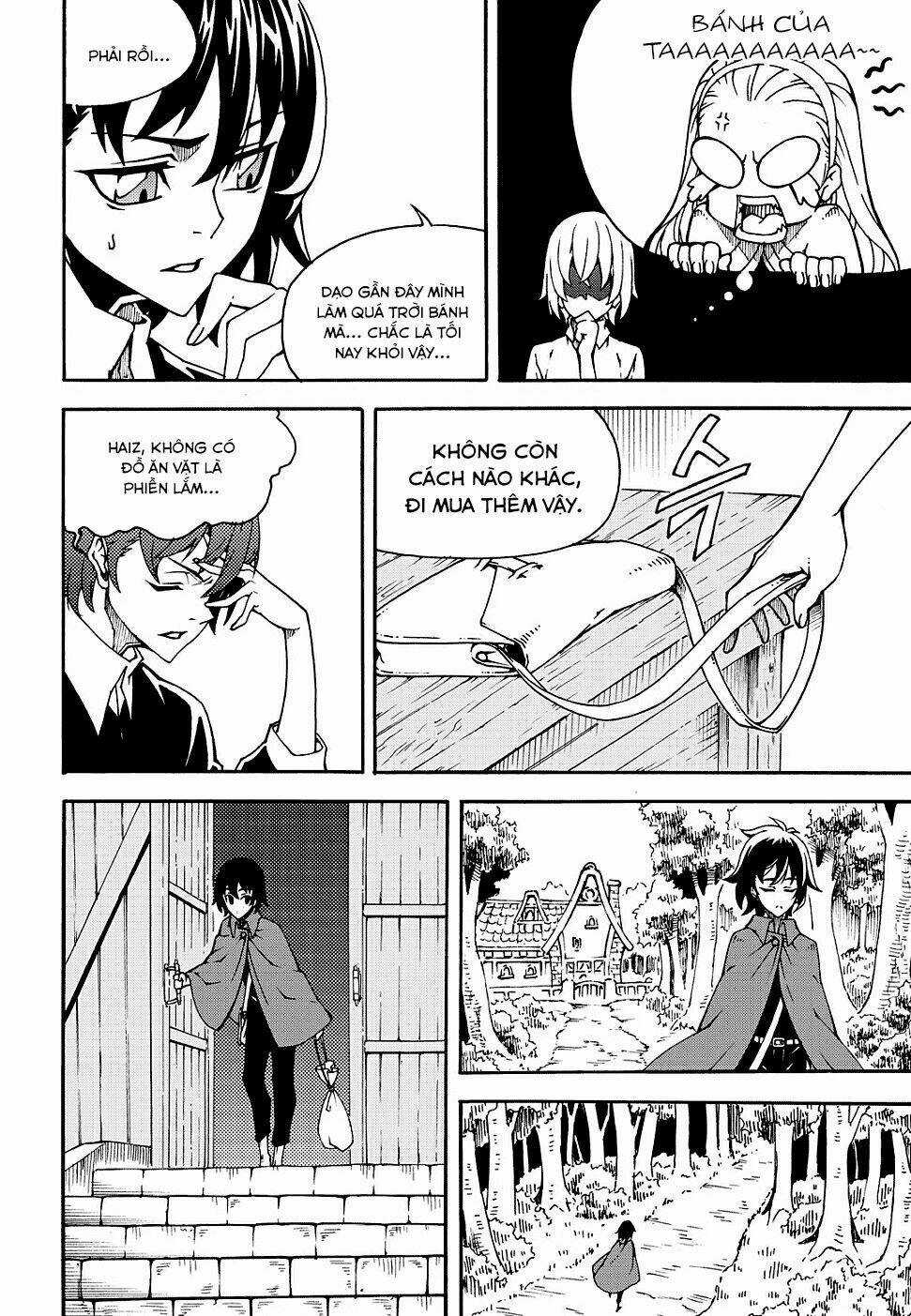 Witch Hunter - Chapter 153 - Trang 10