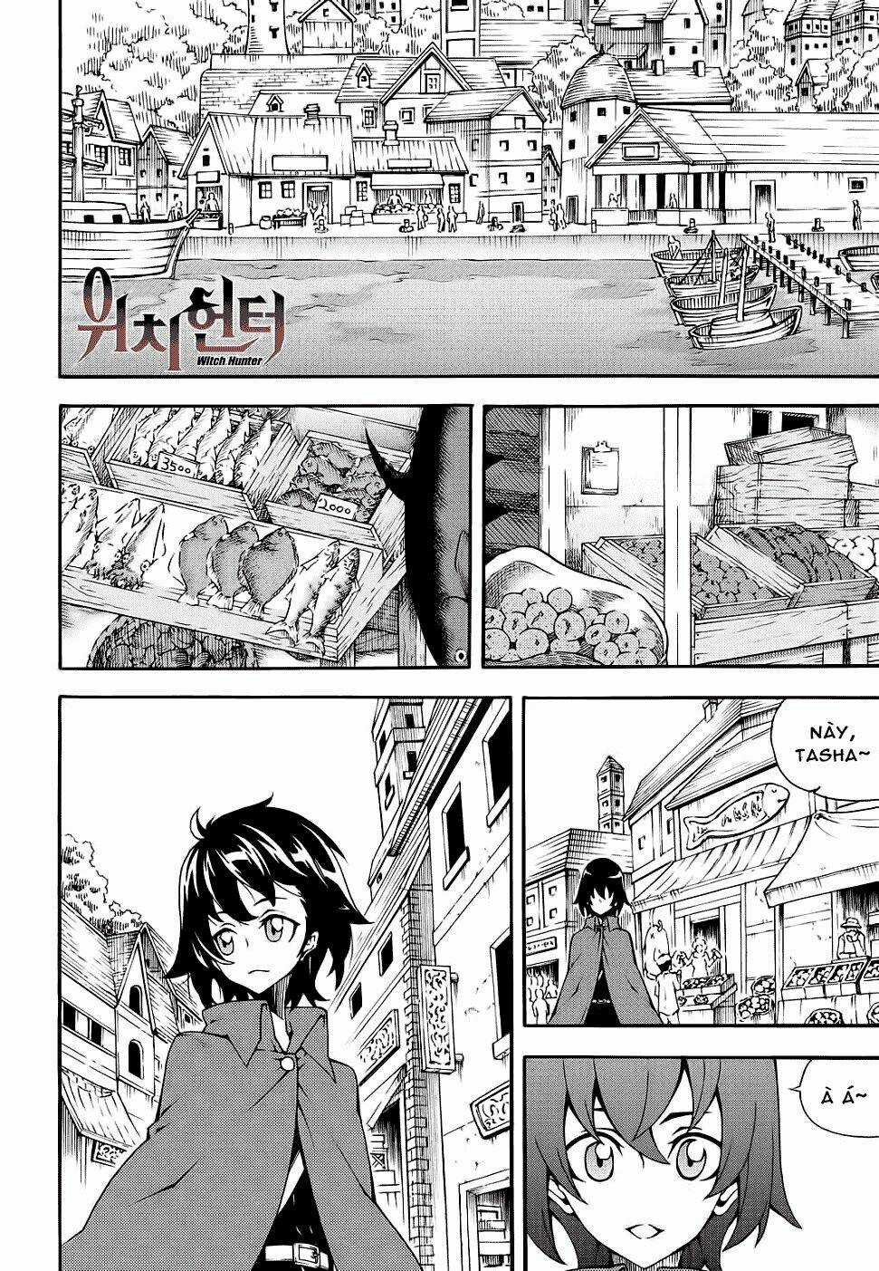 Witch Hunter - Chapter 154 - Trang 2