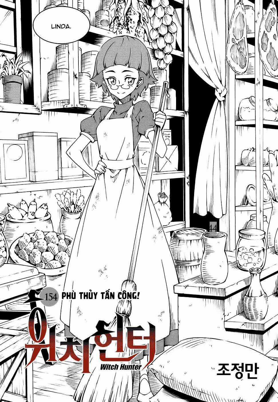Witch Hunter - Chapter 154 - Trang 3