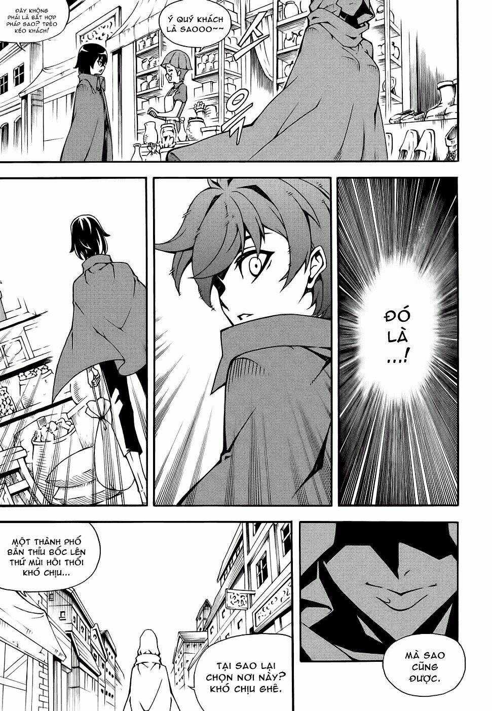 Witch Hunter - Chapter 154 - Trang 7