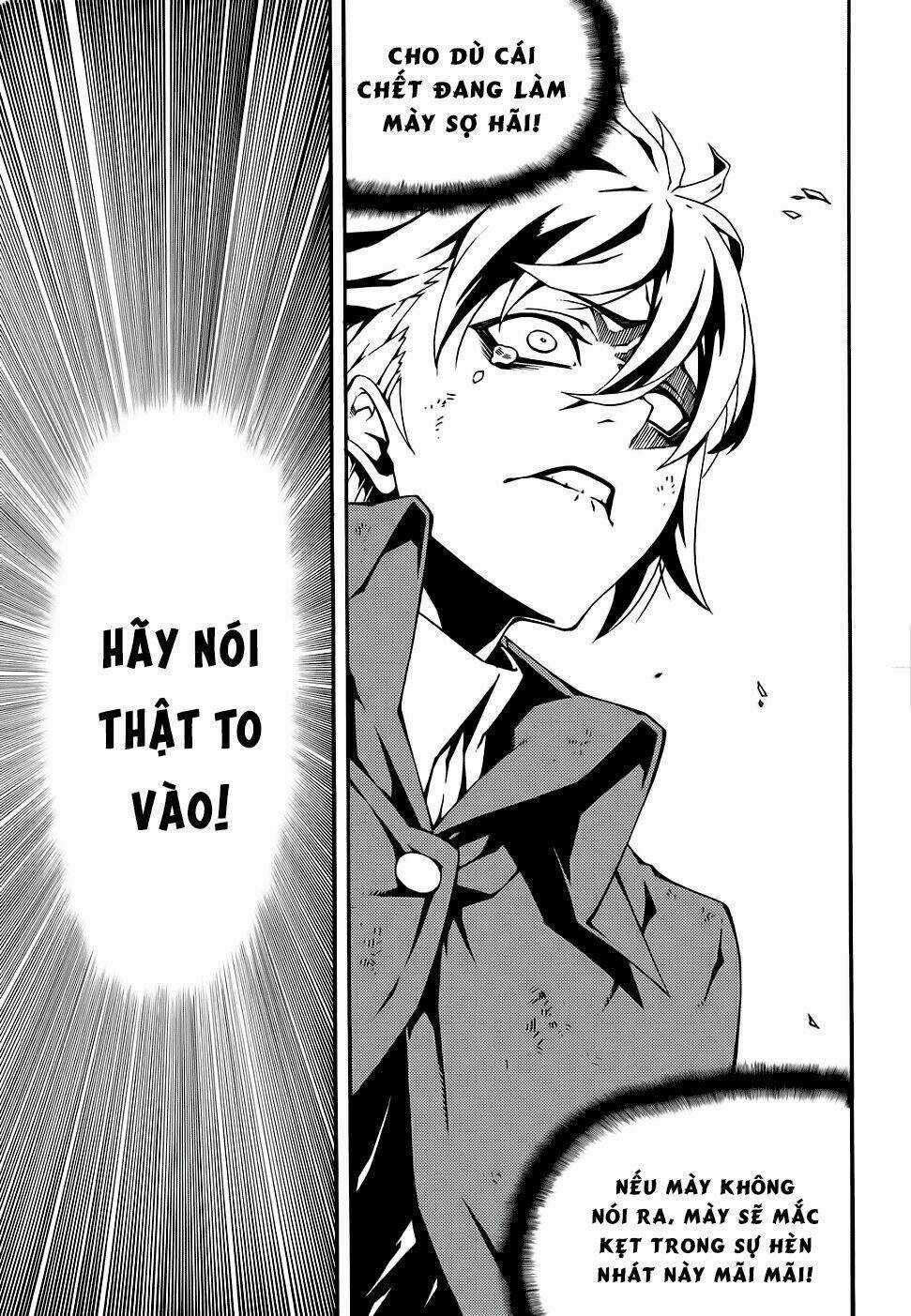 Witch Hunter - Chapter 155 - Trang 11