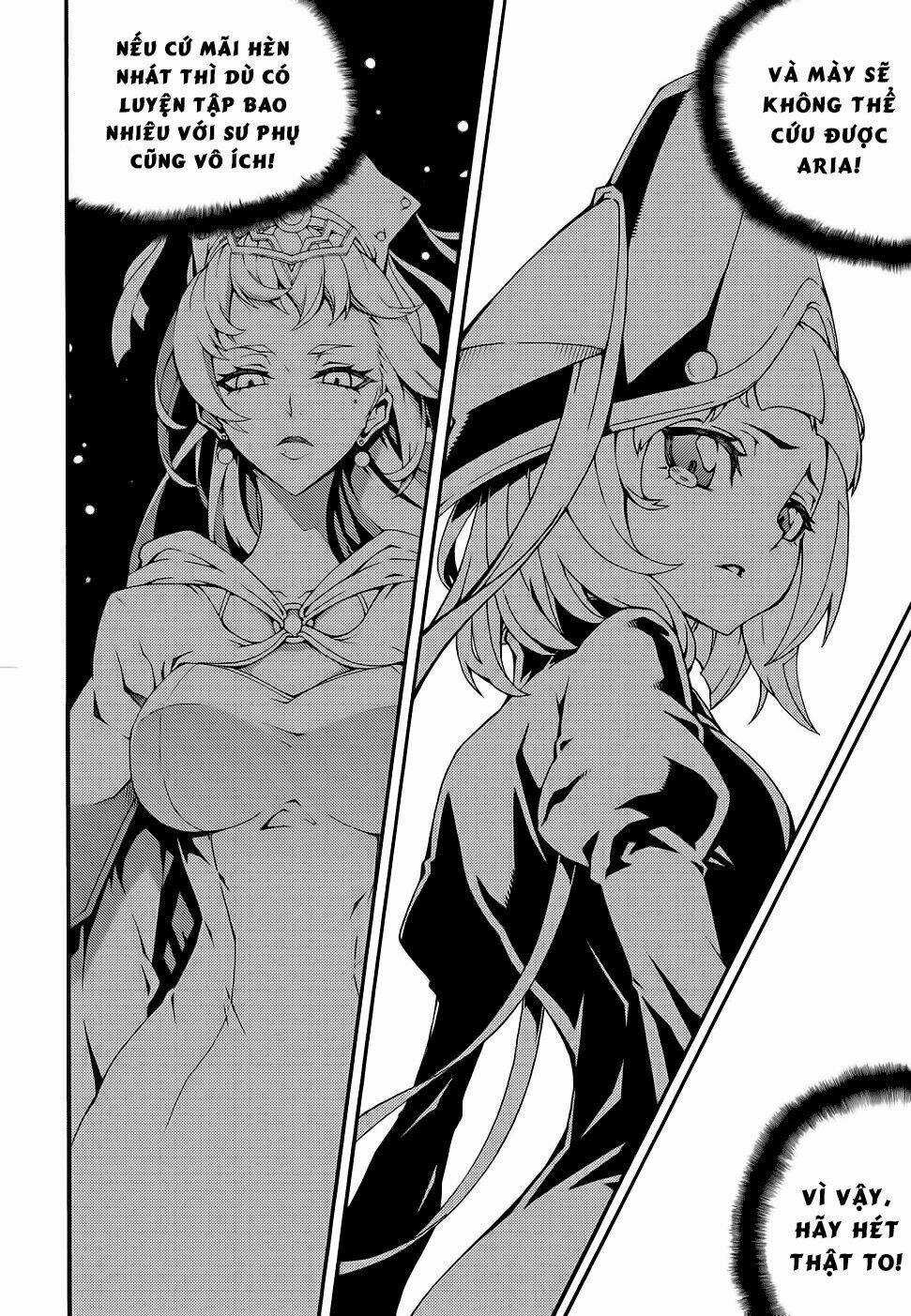 Witch Hunter - Chapter 155 - Trang 12