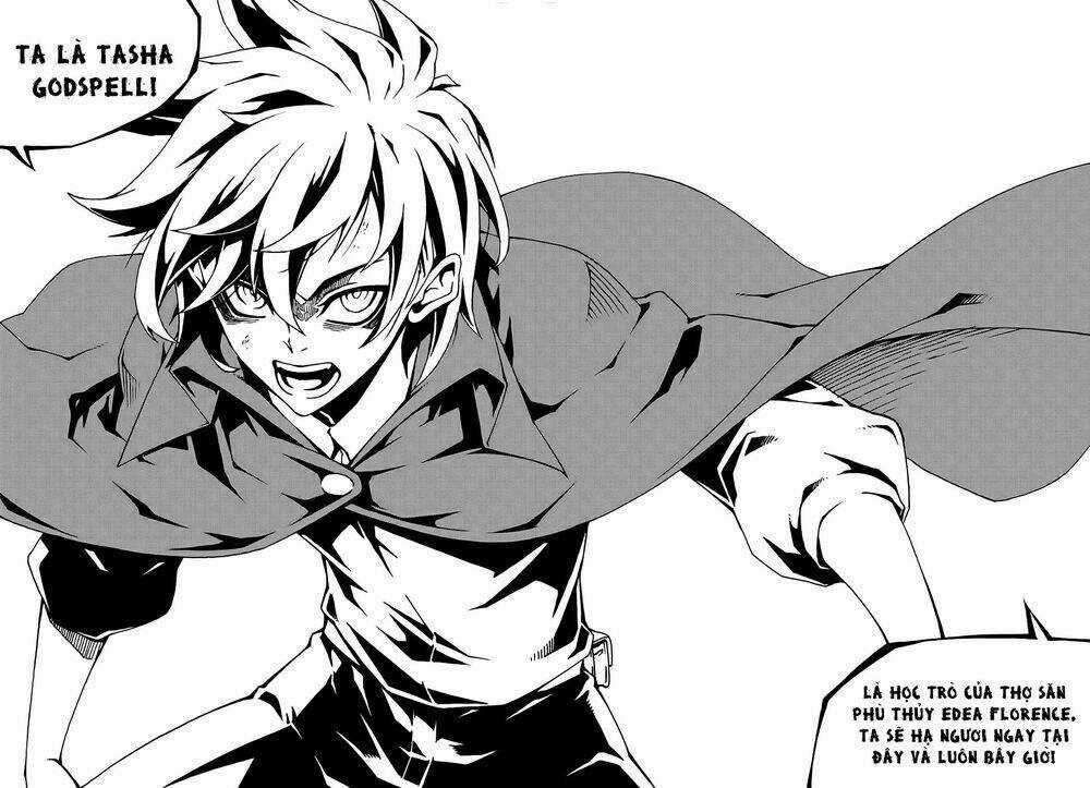 Witch Hunter - Chapter 155 - Trang 13