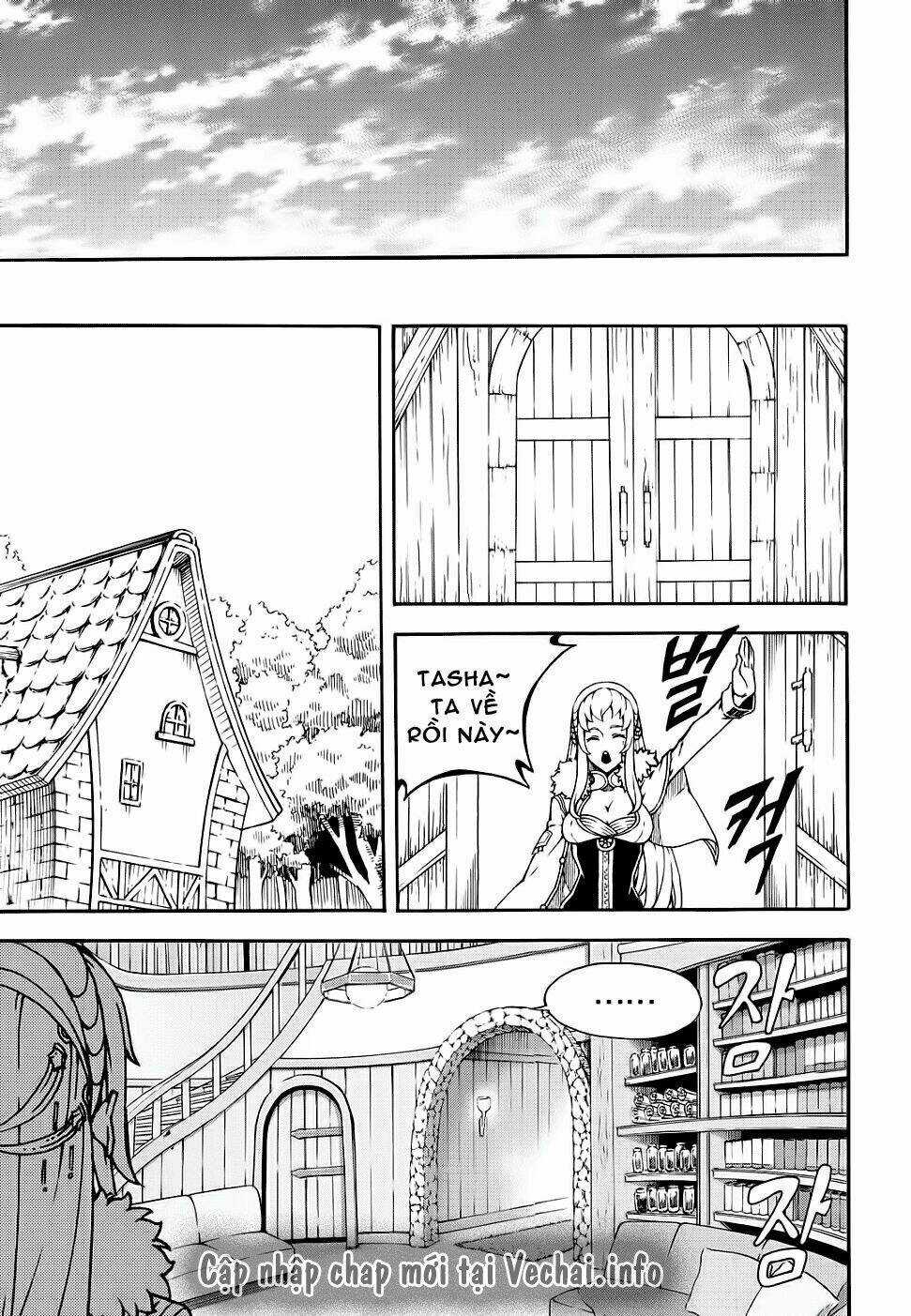 Witch Hunter - Chapter 155 - Trang 14