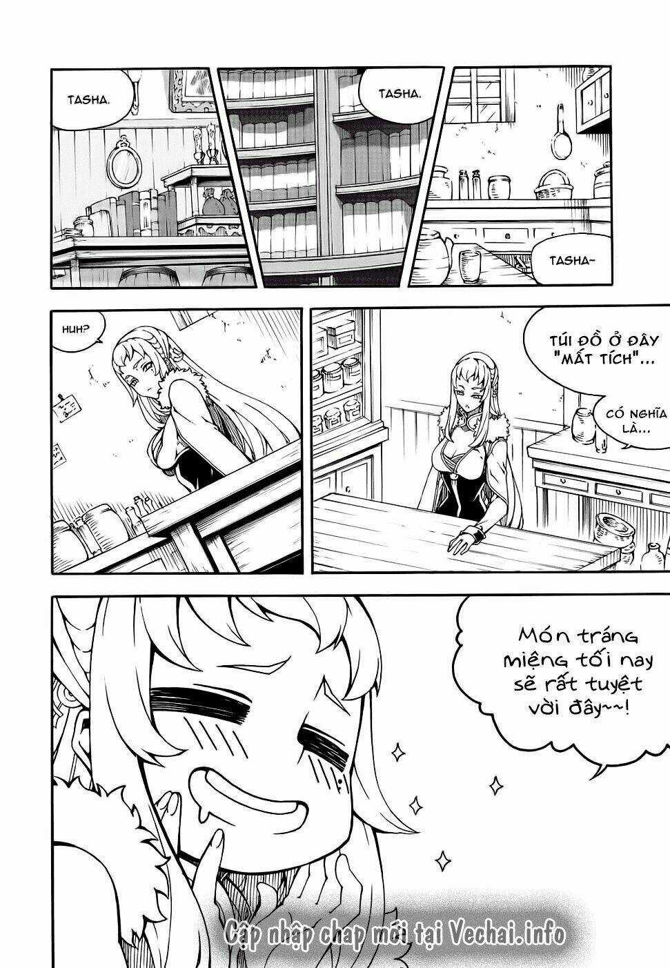 Witch Hunter - Chapter 155 - Trang 15