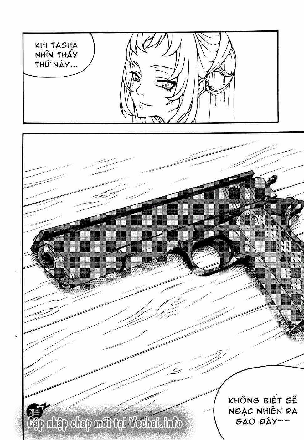 Witch Hunter - Chapter 155 - Trang 17