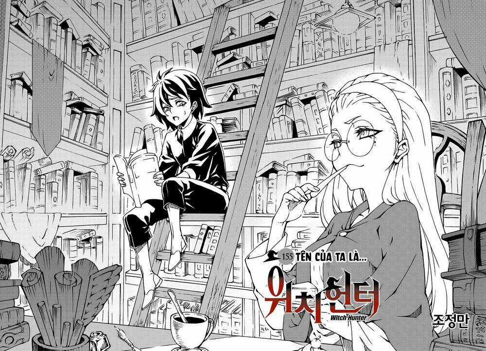 Witch Hunter - Chapter 155 - Trang 4