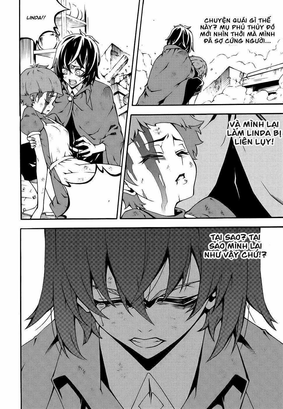 Witch Hunter - Chapter 155 - Trang 6