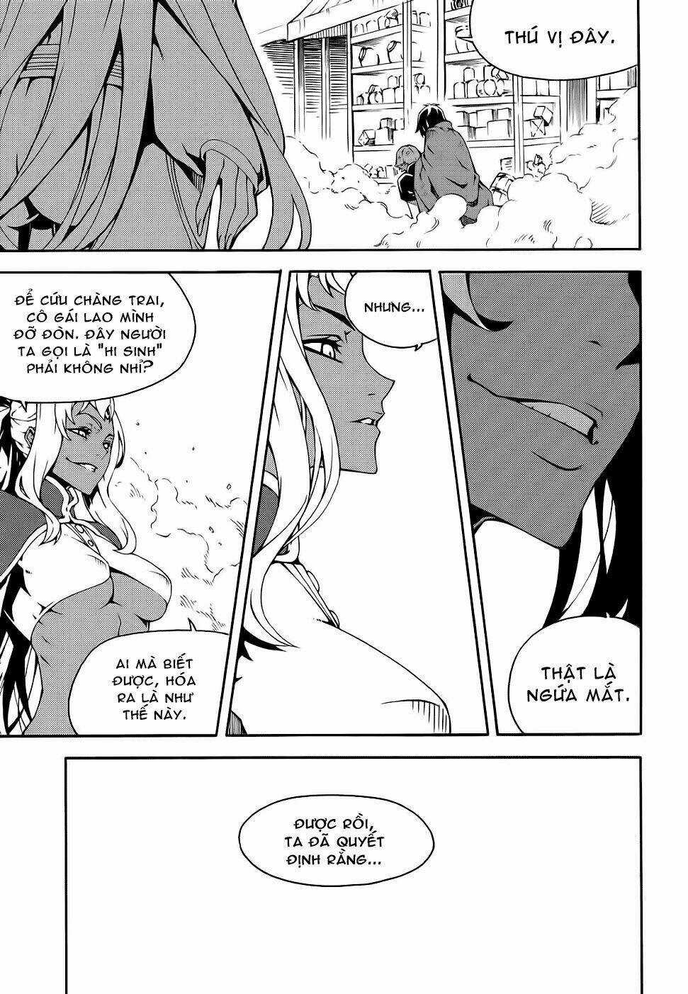 Witch Hunter - Chapter 155 - Trang 7