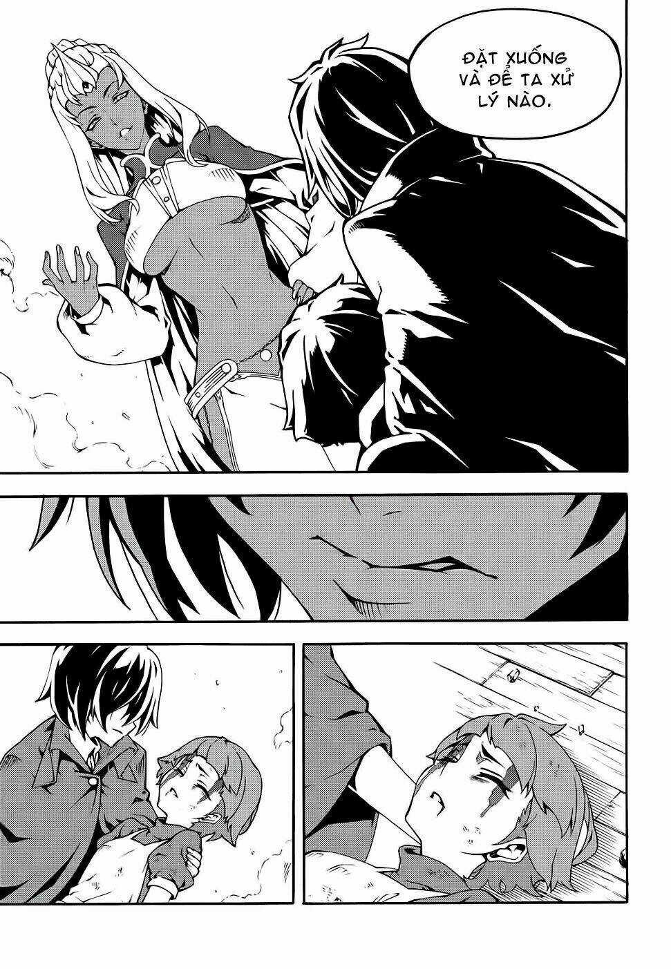 Witch Hunter - Chapter 155 - Trang 9