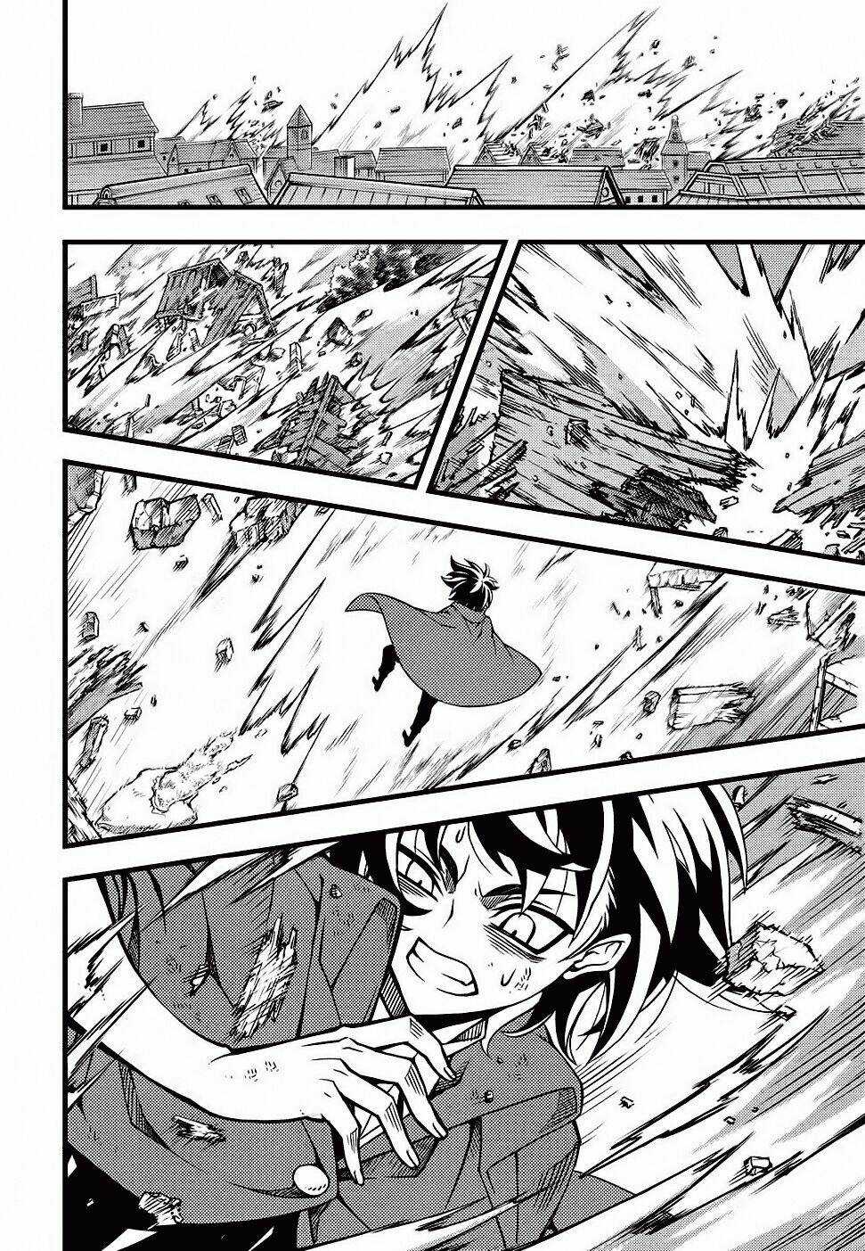 Witch Hunter - Chapter 156 - Trang 4