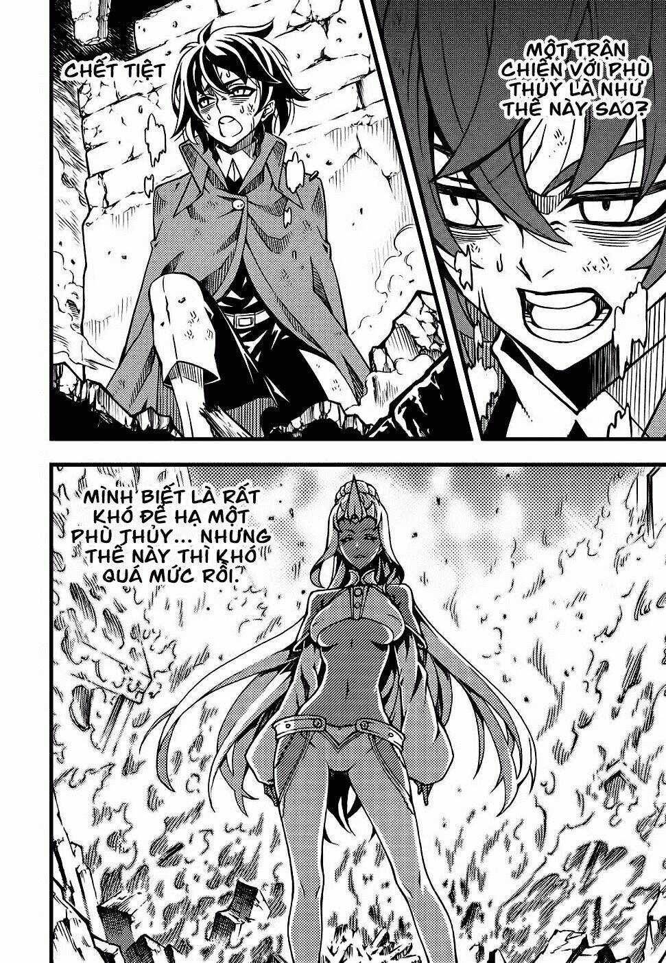 Witch Hunter - Chapter 156 - Trang 6