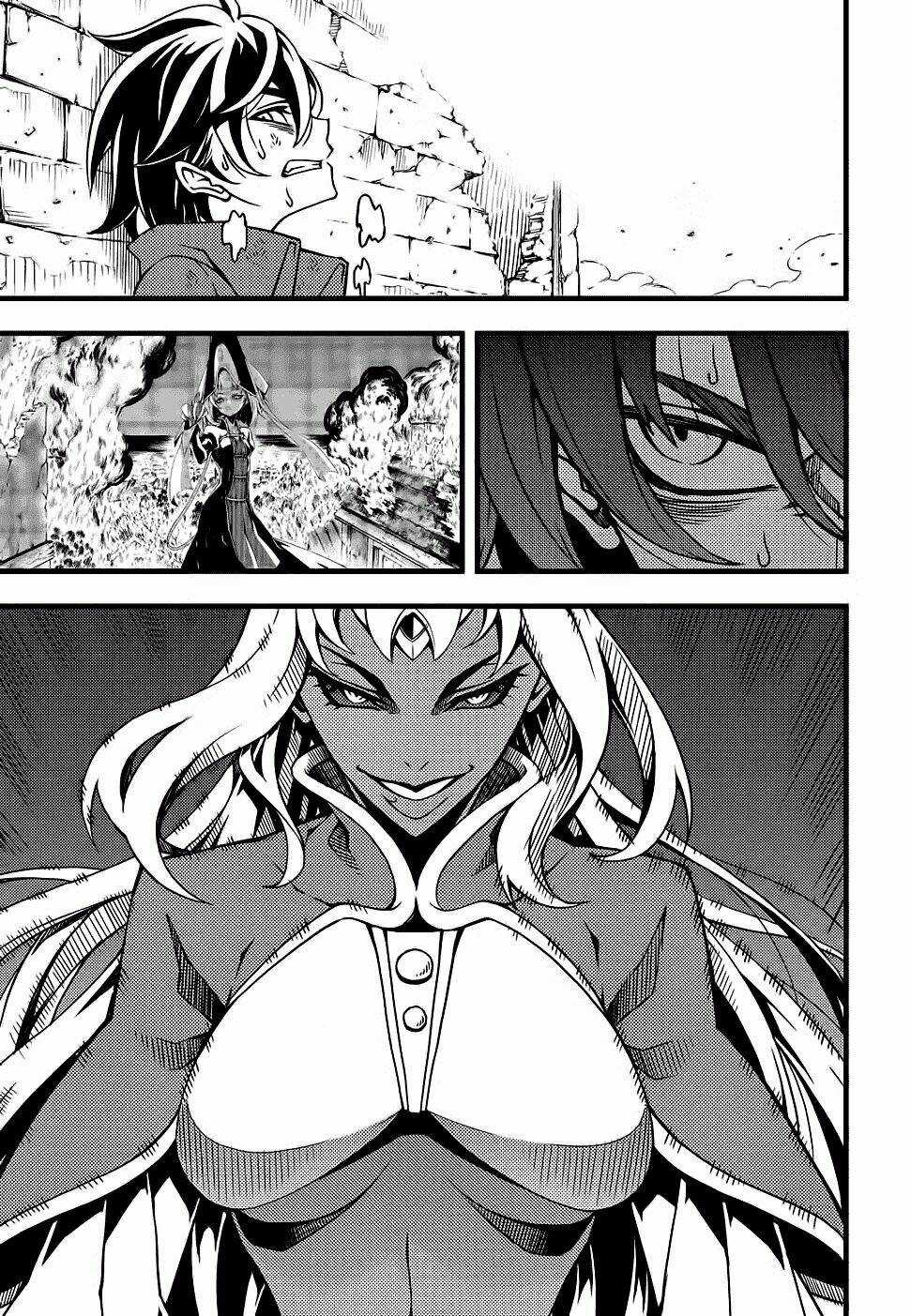 Witch Hunter - Chapter 156 - Trang 7