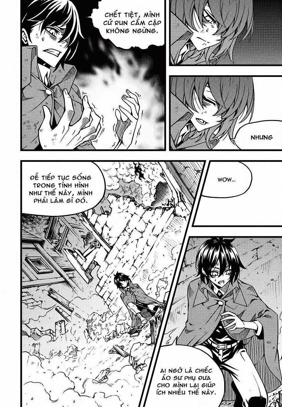 Witch Hunter - Chapter 156 - Trang 8