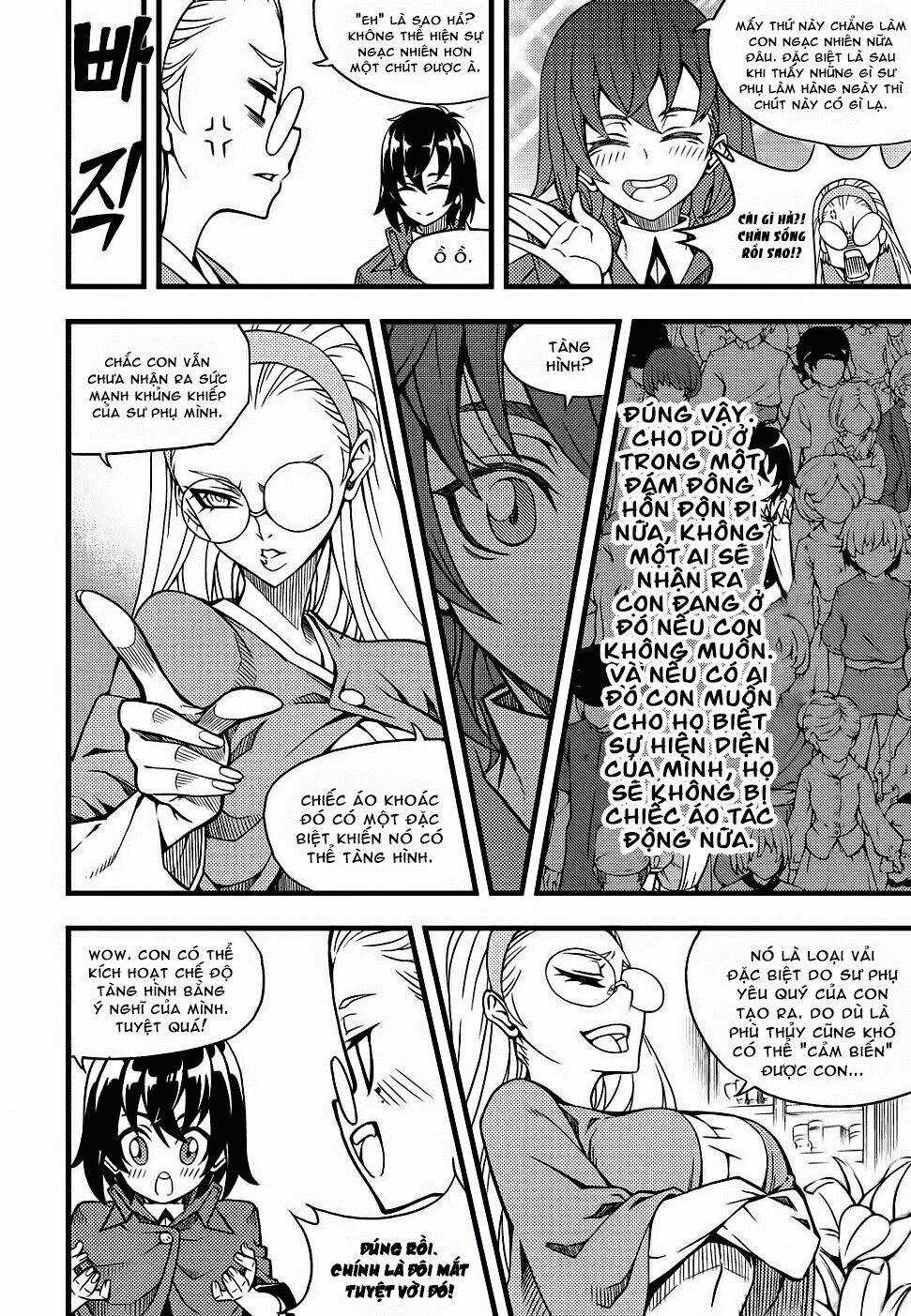 Witch Hunter - Chapter 156 - Trang 10