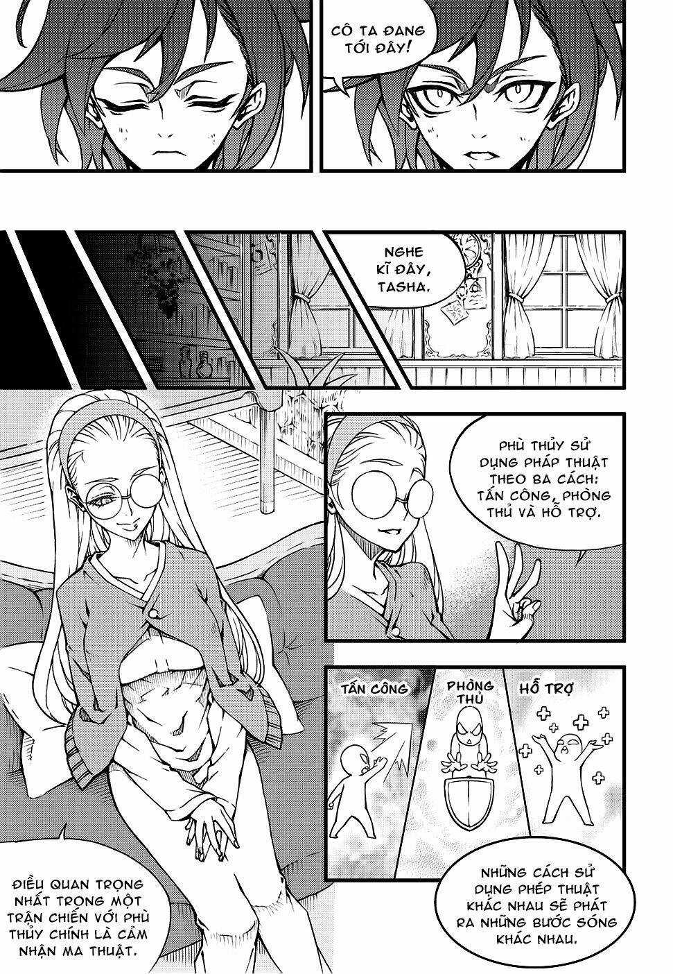 Witch Hunter - Chapter 157 - Trang 12