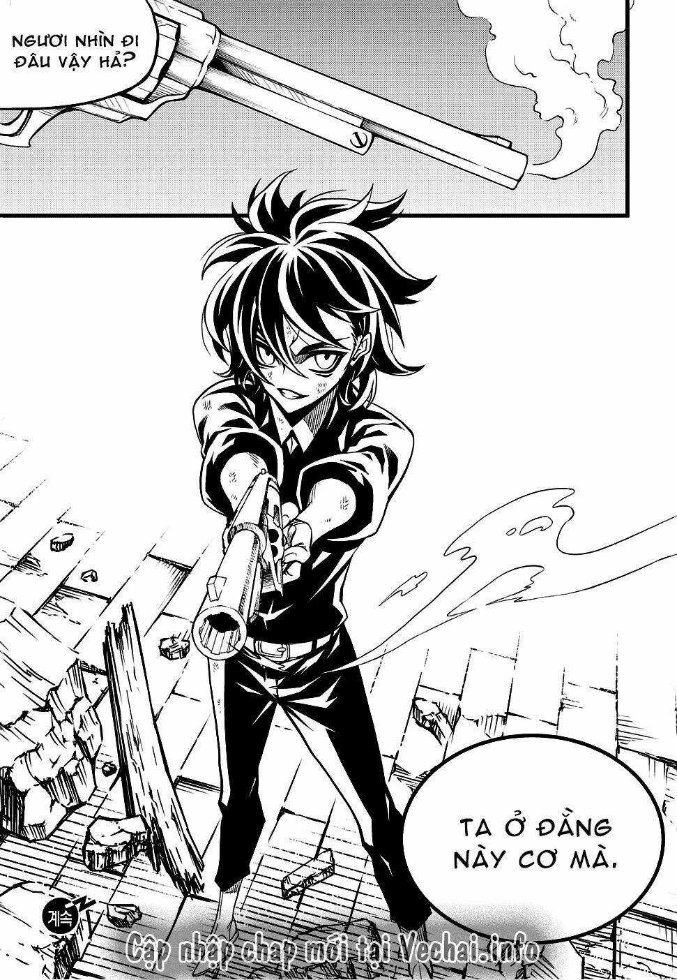 Witch Hunter - Chapter 157 - Trang 16