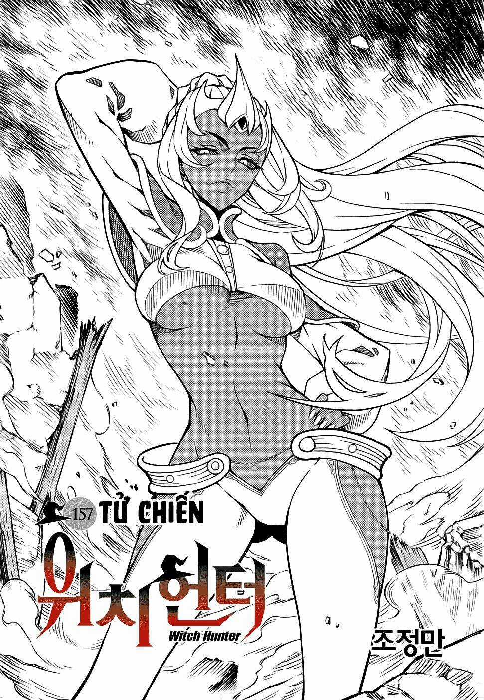 Witch Hunter - Chapter 157 - Trang 3