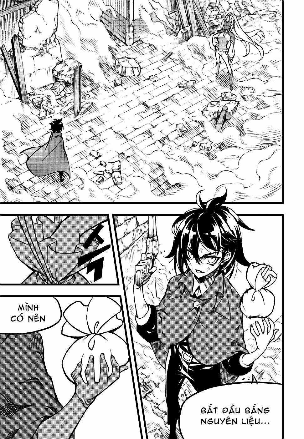 Witch Hunter - Chapter 157 - Trang 4